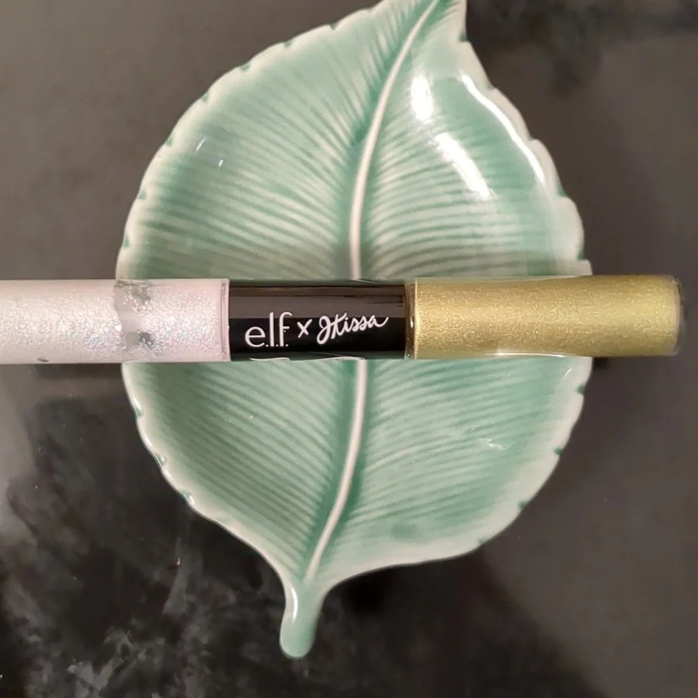 Eyeshadow Topper Duo